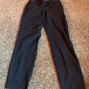 Express - black slacks - size 0